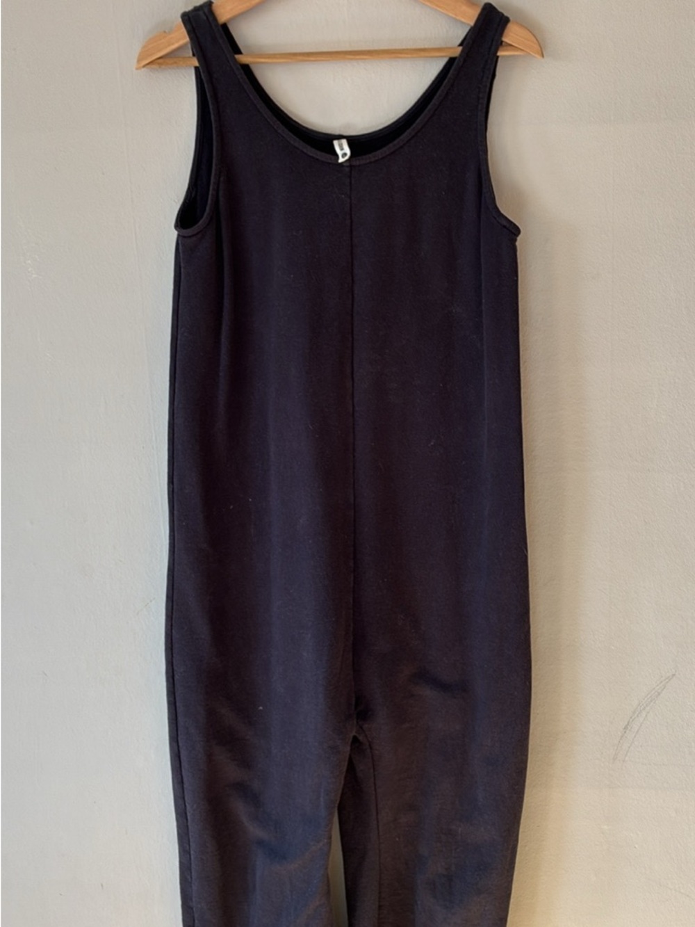 Ilana Kohn terry cotton jumpsuit